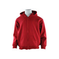 Kids Full Zip Hooded Sweatshirt (Style # KFZ30R)
