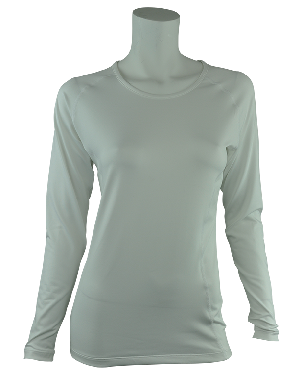 Ladies Compression Long Sleeve Performance Tee (Style #LC30LR)