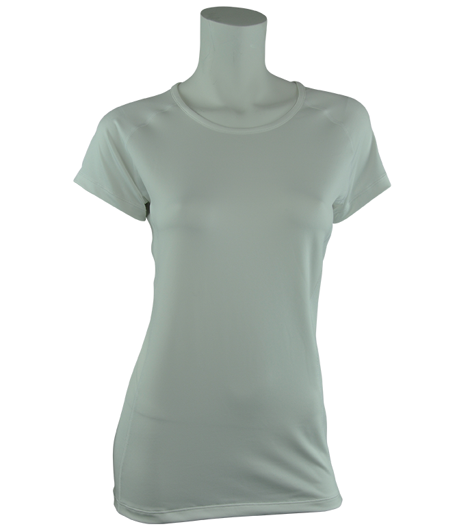 Ladies Compression Short Sleeve Performance Tee (Style # LC30R)