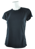 Ladies Relaxed Fit Short Sleeve Performance Tee (Style #LP3030R)
