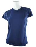 Ladies Relaxed Fit Short Sleeve Performance Tee (Style #LP3030R)