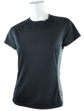 Ladies Relaxed Fit Short Sleeve Performance Tee (Style #LP3030R)