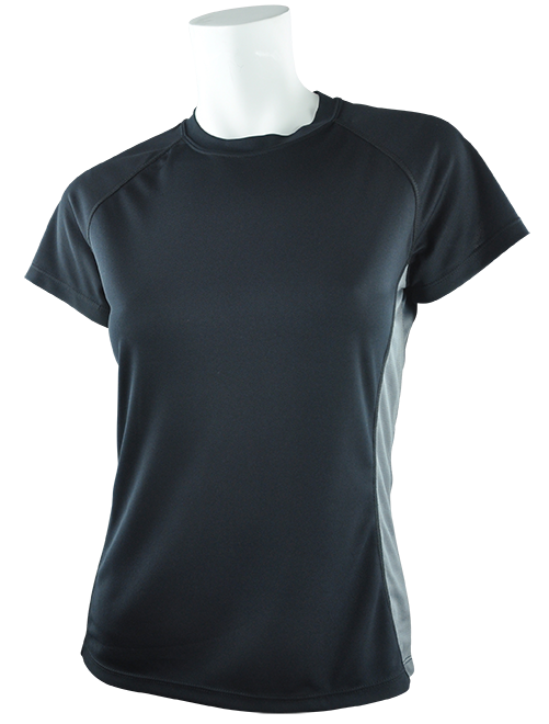 Ladies Relaxed Fit Short Sleeve Performance Tee (Style #LP3030R)