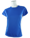 Ladies Relaxed Fit Short Sleeve Performance Tee (Style #LP3030R)
