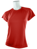 Ladies Relaxed Fit Short Sleeve Performance Tee (Style #LP3030R)
