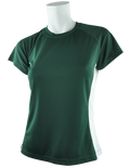 Ladies Relaxed Fit Short Sleeve Performance Tee (Style #LP3030R)