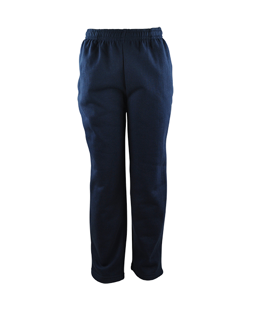 Youth Open Bottom Sweatpants No Pocket (Style #T1430BPS)
