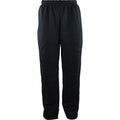 Adult Open Bottom Sweatpants No Pockets (Style# T1430SR)