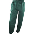 Adult Elastic Bottom Sweatpants with Pockets (Style# T2630PR)