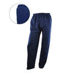 Adult Open Bottom Sweatpants with Pockets (Style#T2630PS)