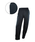 Adult Open Bottom Sweatpants with Pockets (Style#T2630PS)