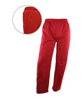 Adult Open Bottom Sweatpants with Pockets (Style#T2630PS)