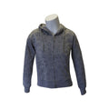 Adult All Over Soccer Full Zip Hoody (Style#T3230R)