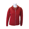 LADIES FULL ZIP HOODED SWEATSHIRT (Style#TLZ16130R)