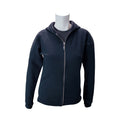 LADIES FULL ZIP HOODED SWEATSHIRT (Style#TLZ16130R)