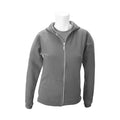 LADIES FULL ZIP HOODED SWEATSHIRT (Style#TLZ16130R)