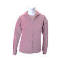 LADIES FULL ZIP HOODED SWEATSHIRT (Style#TLZ16130R)