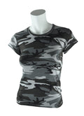 Ladies Camo Tee (Style# TCLBT30)