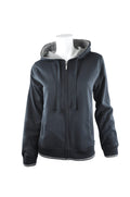 Ladies Waffle Lined Full Zip Hoodie (Style # LWFZ3OR)