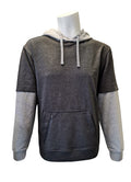 Adult 2 Tone Sport Hoodie (Style# BH5050)