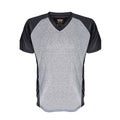 Adult 2 Tone V-Neck Performance Tee (Style# ST1700)