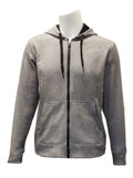 Adult Athletic Full Zip Hoodie (Style# PKFZ09)