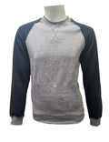 Adult Baseball Crew Neck Sweatshirts (Style# SW3030)