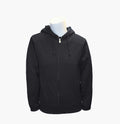 Adult Full Zip Hooded Sweatshirt (Style#MFZ30R)