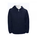 Adult Full Zip Hooded Sweatshirt (Style#MFZ30R)