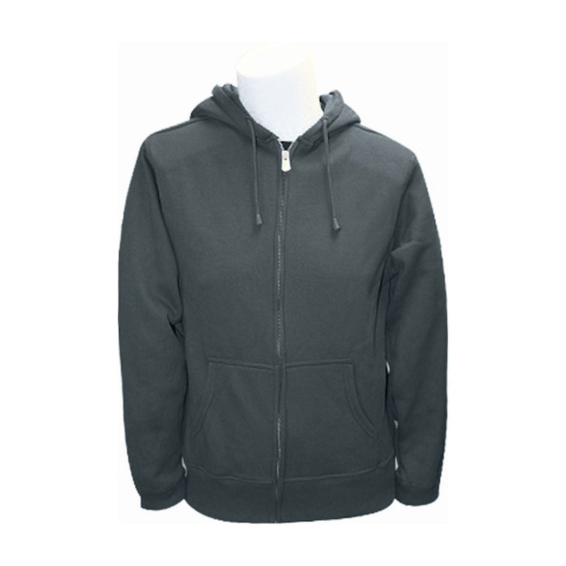 Adult Full Zip Hooded Sweatshirt (Style#MFZ30R)
