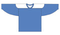 Adult Hockey Practice Jersey 2 (Style #HJ3600) - Navy / Orange / Gold