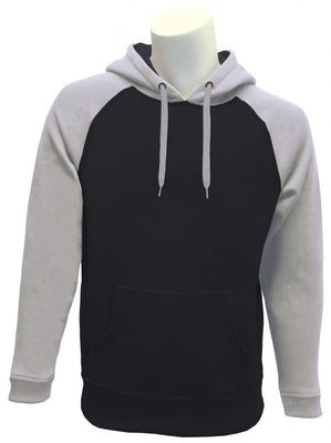 Adult 2 Tone Pullover Hooded Sweatshirt (Style #BH3030 )