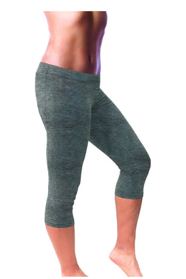 Ladies Yoga Capri (STYLE # BP170)