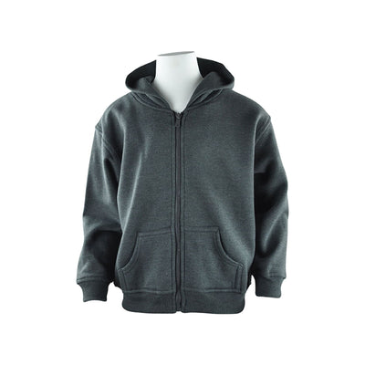 Kids Full Zip Hooded Sweatshirt (Style # KFZ30R)
