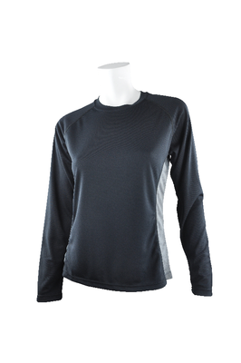 Ladies Relaxed Fit Long Sleeve Performance Tee (Style #LP303LR)