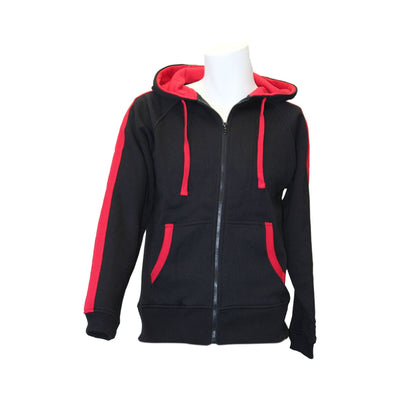 Adult Sport Team Full Zip Hoodie (Style#SPZ3030R)