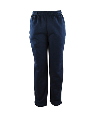 Youth Open Bottom Sweatpants No Pocket (Style #T1430BPS)