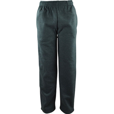 Adult Open Bottom Sweatpants No Pockets (Style# T1430SR)