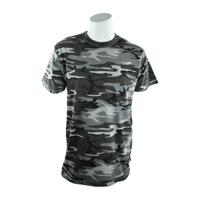 Adult Camo T-Shirt (Style # TCL1030R)