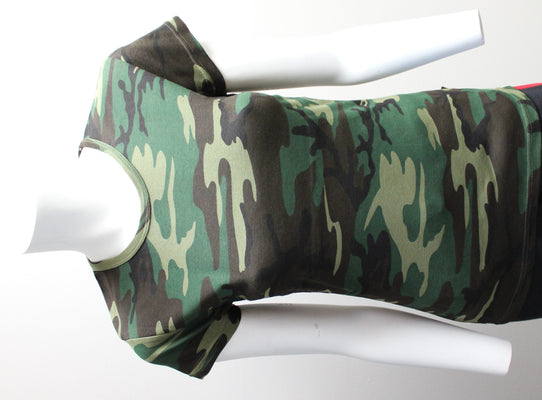 Ladies Camo Tee (Style# TCLBT30)
