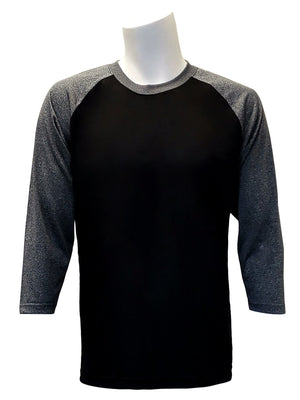 Adult Performance Baseball T-Shirt (Style# BT300)