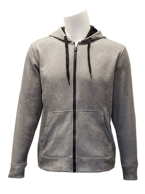 Adult Athletic Full Zip Hoodie (Style# PKFZ09)