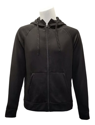 Adult Athletic Full Zip Hoodie (Style# PKFZ3500)