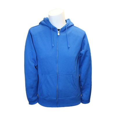 Adult Full Zip Hooded Sweatshirt (Style#MFZ30R)