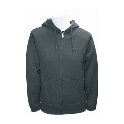 Adult Full Zip Hooded Sweatshirt (Style#MFZ30R)