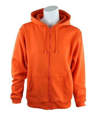 Adult Full Zip Hooded Sweatshirt (Style# TFZ30R)