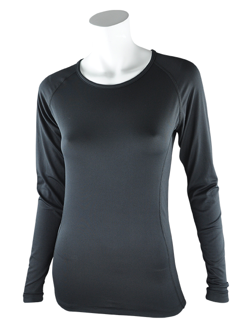 Ladies Compression Long Sleeve Performance Tee (Style #LC30LR) | TMT CANADA