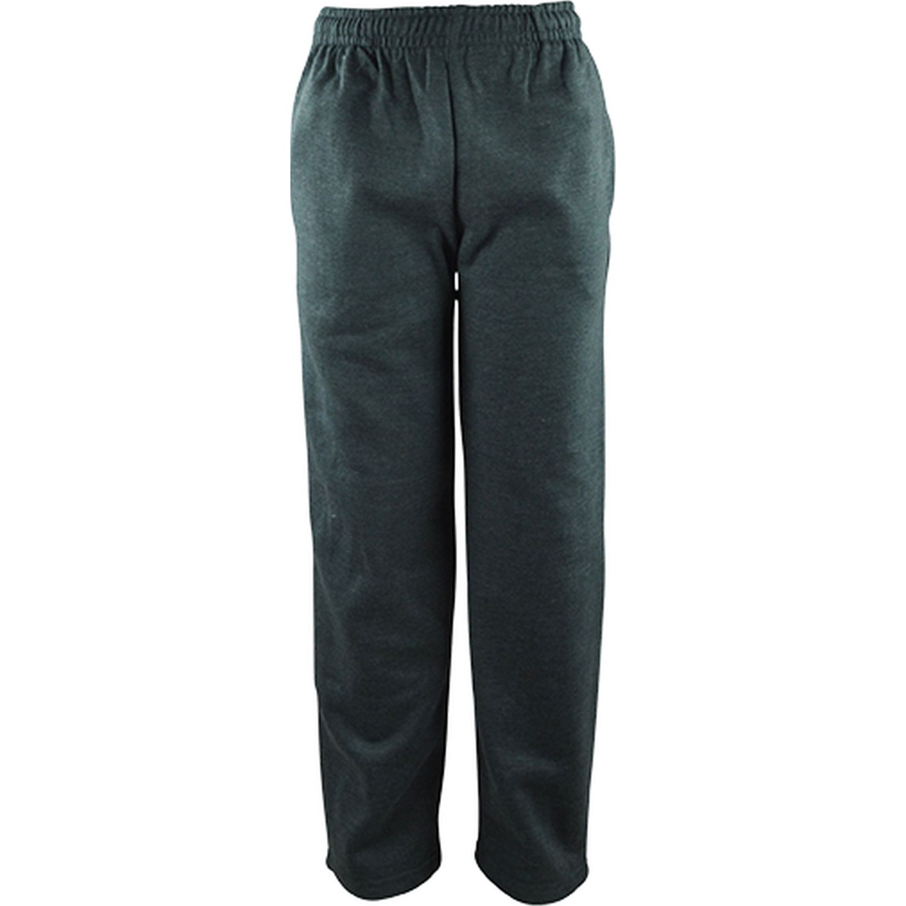 Youth Open Bottom Sweatpants No Pocket (Style #T1430BPS) | TMT CANADA