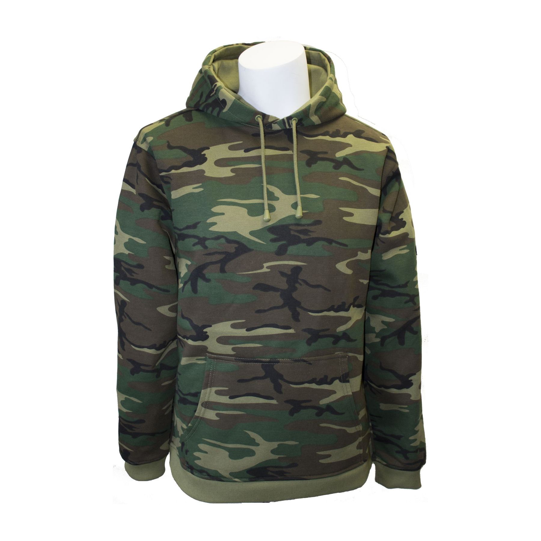 Adult Camo Hooded Sweatshirt (Style # TCL16130R) | TMT CANADA