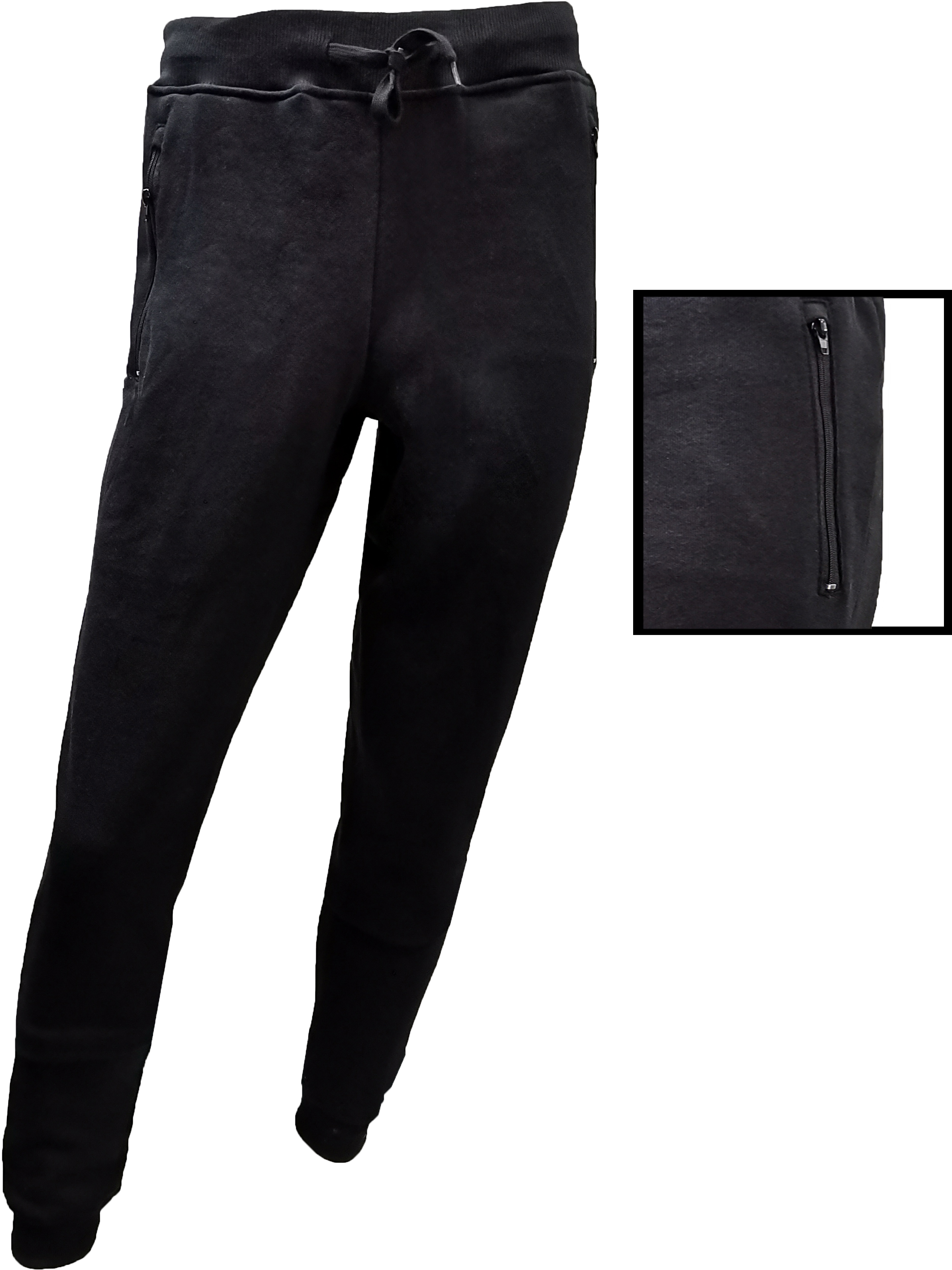 Adult Athletic Running Sweatpant (Style# P2000) | TMT CANADA